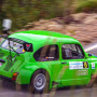 🏁Archiles y Arenas triunfan en una 4ª Pujada a Relleu que volvió a llenar la montaña de automovilismo